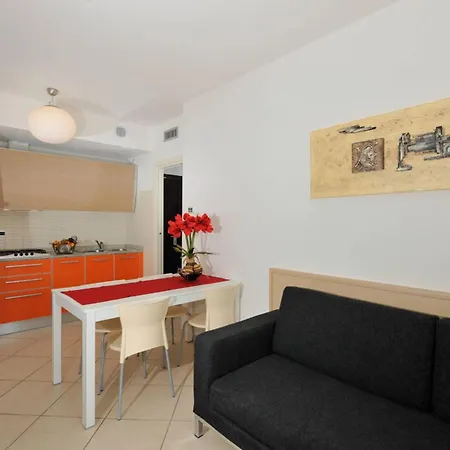 Apartmán Perfect Flat For Six In Beachfront Complex