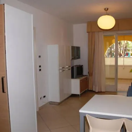 Apartmán Perfect Flat For Six In Beachfront Complex