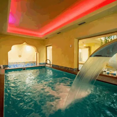 Perfect Flat For Six In Beachfront Complex Apartmán *